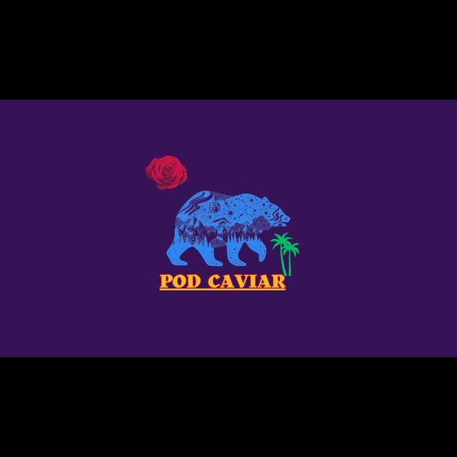 Pod Caviar: A Ranting Comedy Podcast | S8E4: 8ft Aliens in Las Vegas & New Movie Trailers Suck - podcast episode cover