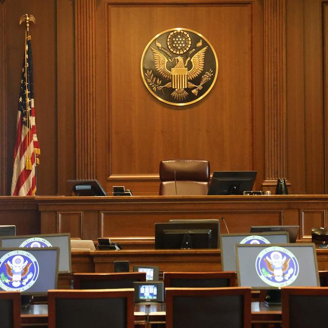 Reporting on abuse by federal judges means cracking open a culture of fear - podcast episode cover