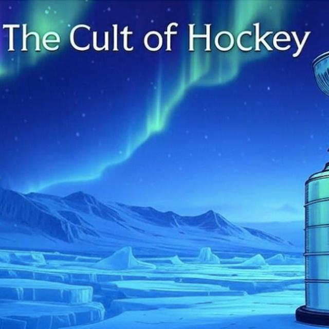 The Cult of Hockey's "Oilers like like dead ducks against Anaheim" podcast - podcast episode cover