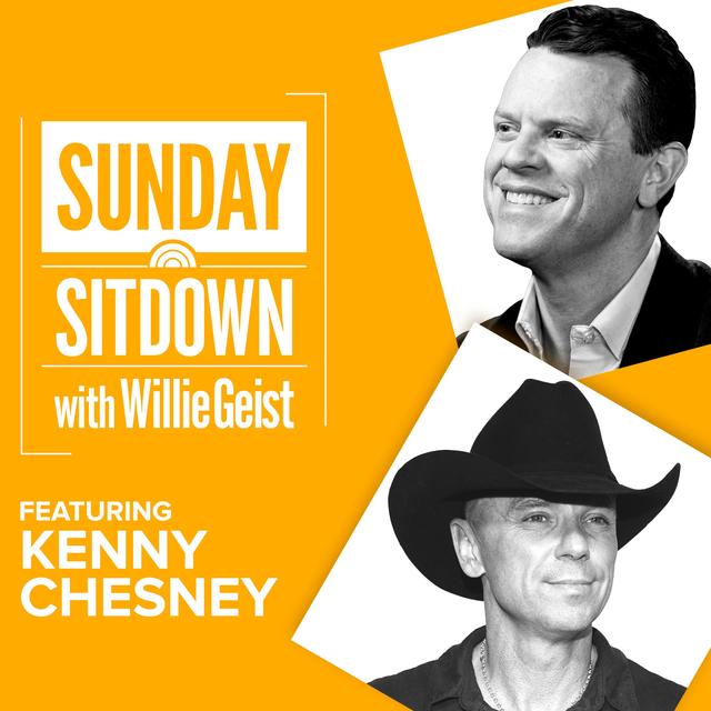 Kenny Chesney - podcast episode cover
