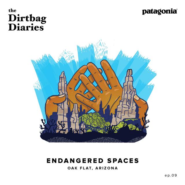 Endangered Spaces--Oak Flat - podcast episode cover