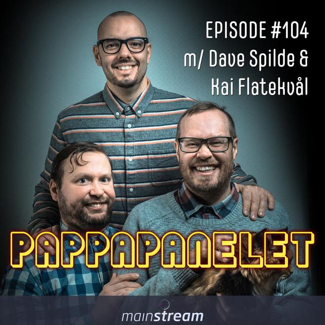 Ep. #104 - Halloween, homofobi og Ups and downs. - podcast episode cover