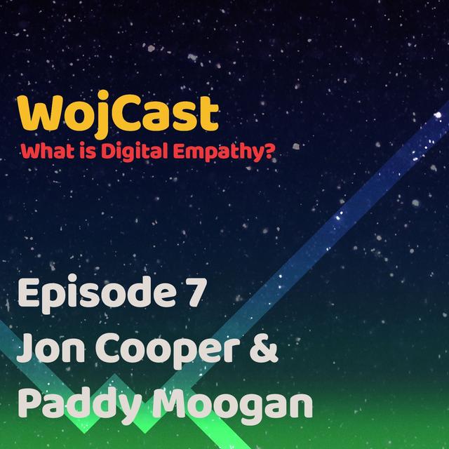 Jon Cooper/Paddy Moogan - I Link Therefore I Am - Link Juice (Episode 7) - podcast episode cover