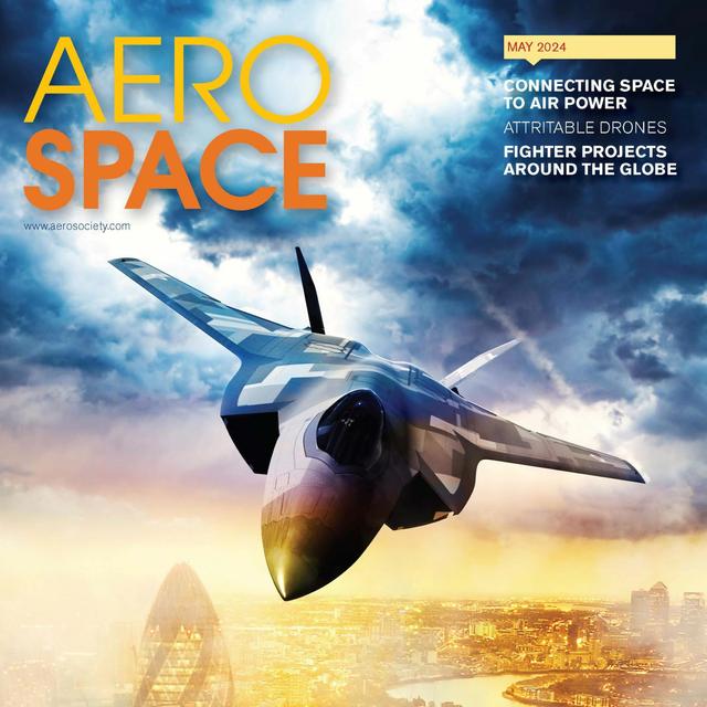 AEROSPACE NOTAM - May 2024 - podcast episode cover