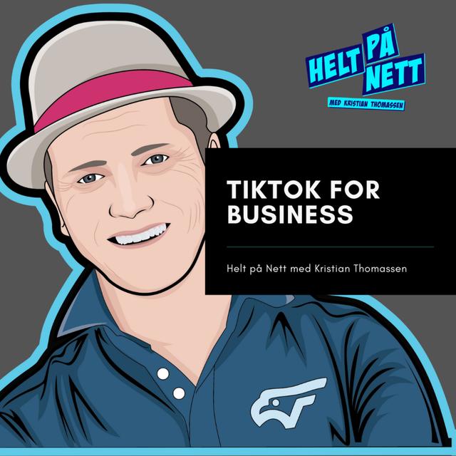TikTok sine egne tips til brukerne - podcast episode cover