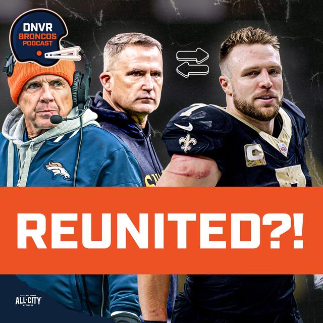 Will Taysom Hill follow Darren Rizzi and Sean Payton to the Denver Broncos? | Denver Broncos Podcast - podcast episode cover