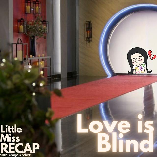 Love is Blind S8:EPS 1-6 (First Drop) PART TWO - podcast episode cover