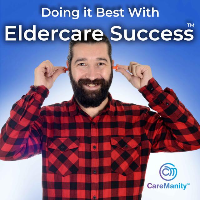 Top 10  ingenious tips For when Dad's lost his hearing aids! Can You Hear Me Now? - podcast episode cover