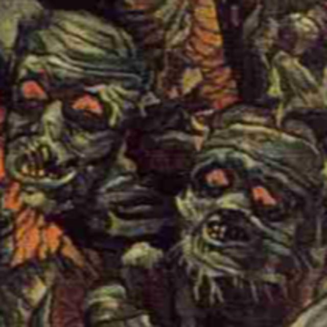 14B – Pyramids, Part 2a: Mummy Madness - podcast episode cover