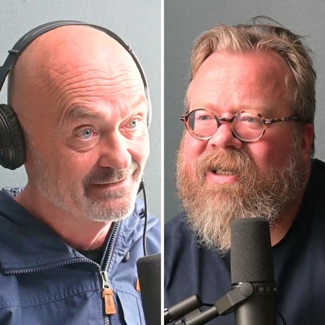 Ness 154 – Jarle Aabø slakter VGs "søppeljournalistikk" om Marius Borg Høiby - podcast episode cover