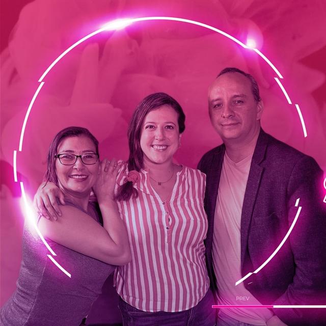 T5. E17. La irresistible vida swinger II  ft Diego y Mariana - podcast episode cover