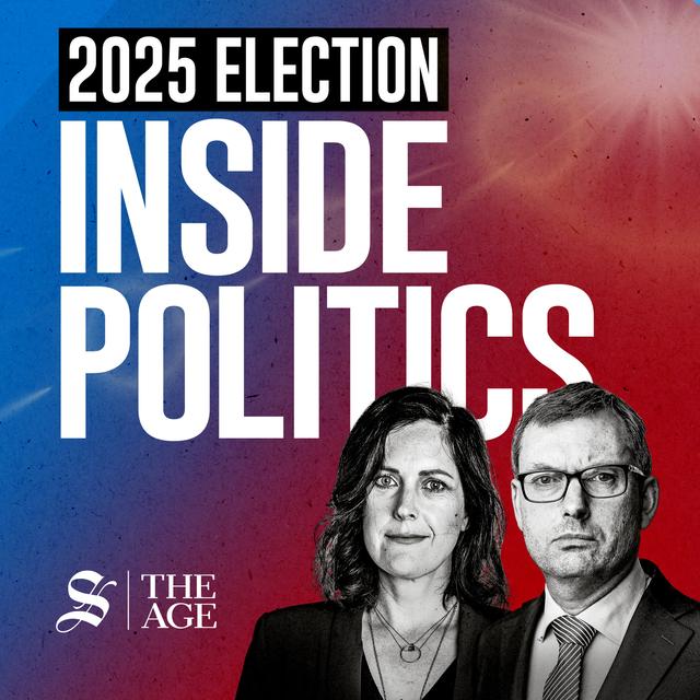 Inside Politics: Why the environment is MIA in this election - podcast episode cover