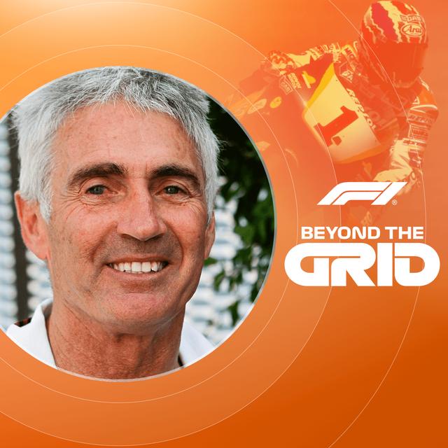Mick Doohan: a five-time World Champion on two wheels - podcast episode cover