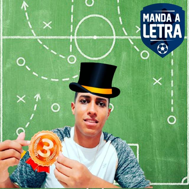 #035 - Cartolando no top 3 nacional! - podcast episode cover