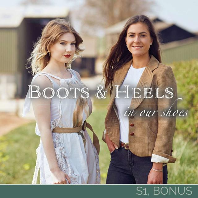 S1, Bonus Episode: Femme Country - podcast episode cover