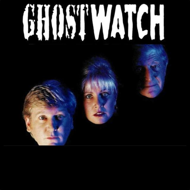 S03E35 - Ghostwatch - podcast episode cover