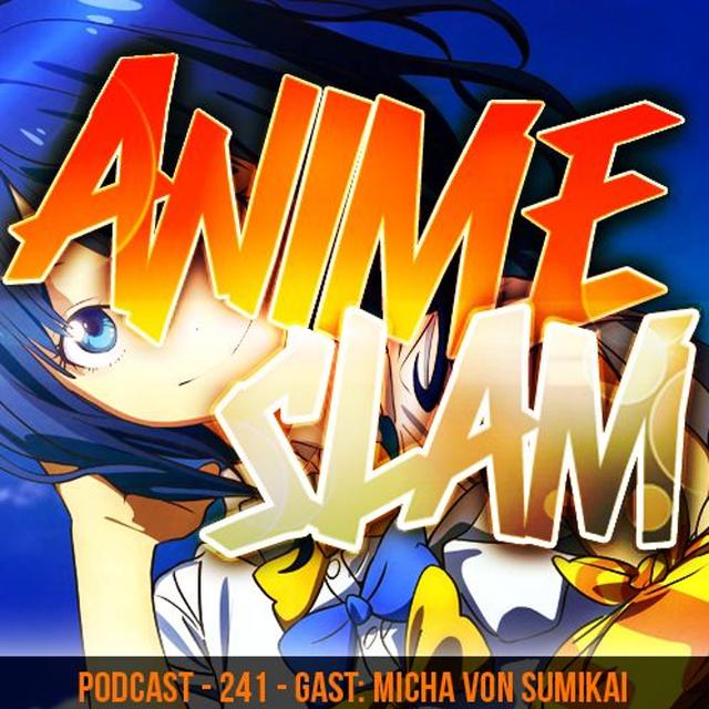 Podcast - 241 - Gast: Micha von Sumikai - podcast episode cover