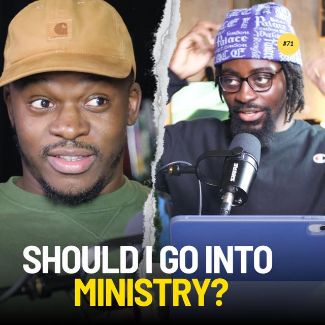 What Are The Pros And Cons Of Ministry? - podcast episode cover