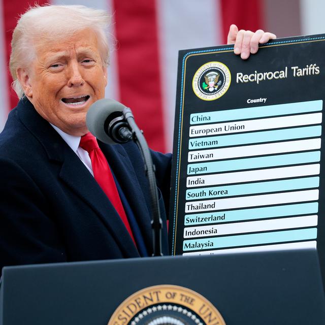 Why a court just struck down Trump’s sweeping tariffs - podcast episode cover