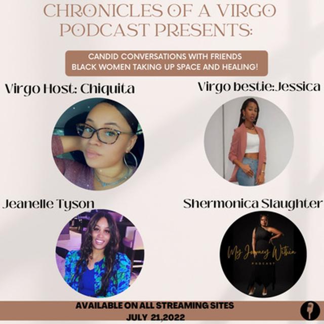 Candid Conversation ft Jessica, Jeanelle and Shermonica - podcast episode cover