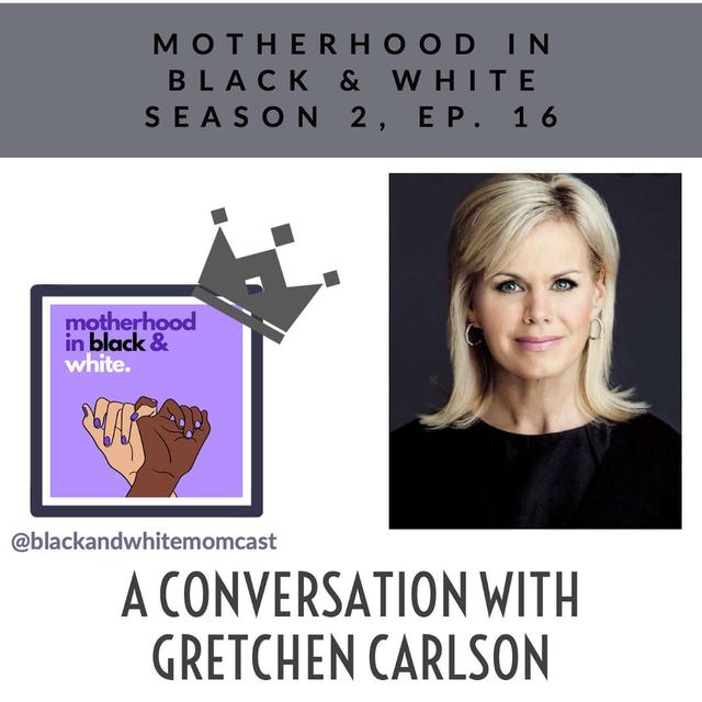 A Conversation with Gretchen Carlson - podcast episode cover