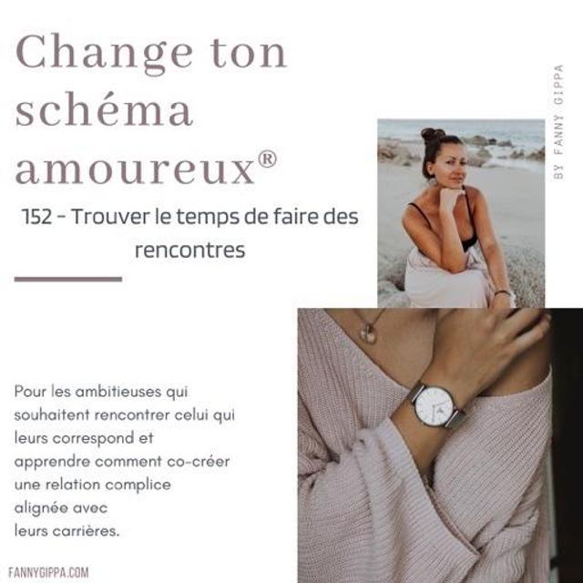 152 : Trouver le temps de faire des rencontres - podcast episode cover