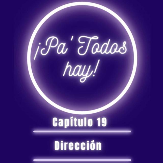 Dirección - podcast episode cover