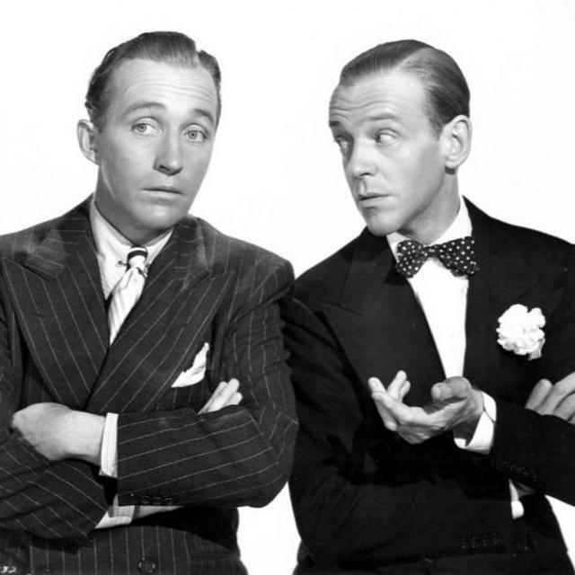 Bing Crosby Podcast 1948-04-07 Fred Astaire and Peggy Lee, Jimmy Durante Show 1948-04-07 Guest Dorothy Lamour, Al Jolson's Kraft Music Hall 1948-04-08 Vera Vague - podcast episode cover