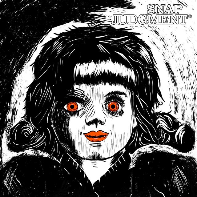 Dolly - Spooked - podcast episode cover