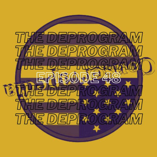 Episode 48 - Conservopedia - podcast episode cover
