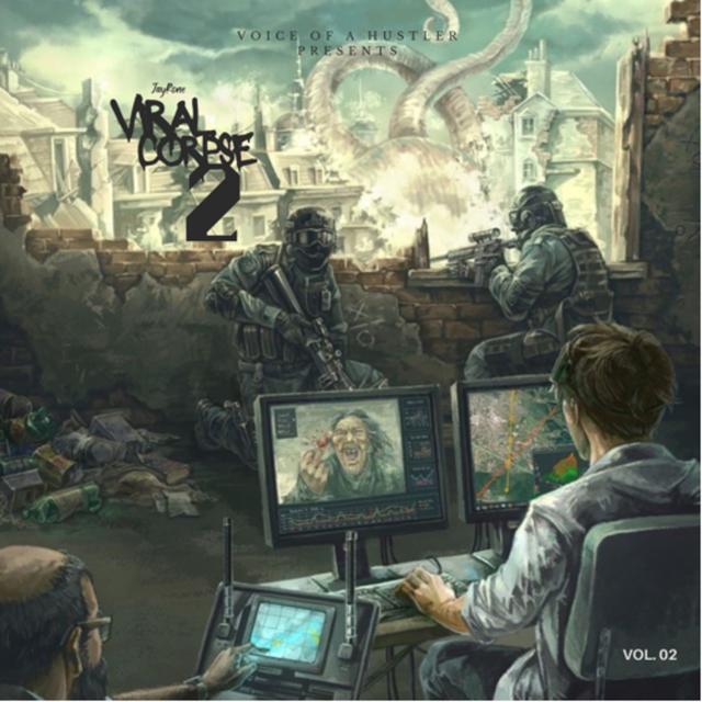 Viral Corpse 2 by JayRone (Full EP Commentary) - podcast episode cover