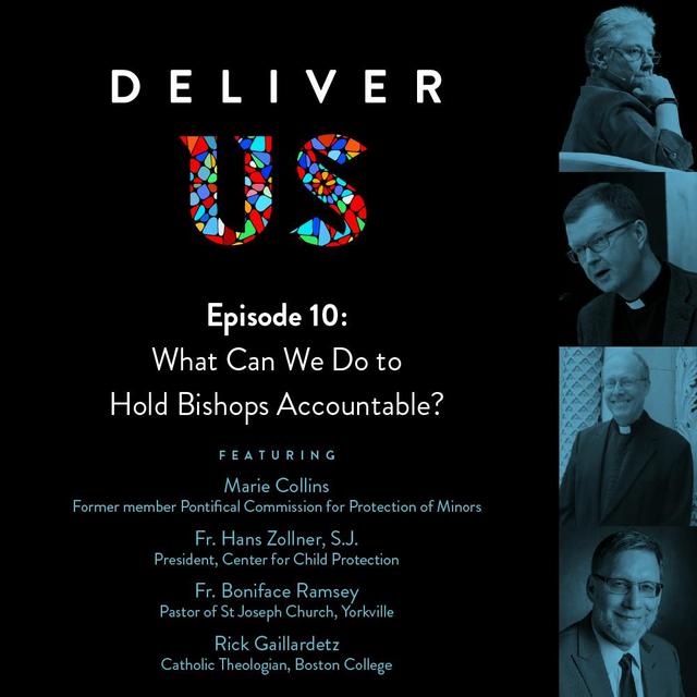What Can We Do to Hold Bishops Accountable? - podcast episode cover