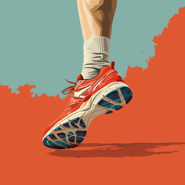 2396: Barefoot Shoes - The Pros, Cons, and Science of Wearing Minimalist Barefoot Running Shoes - podcast episode cover