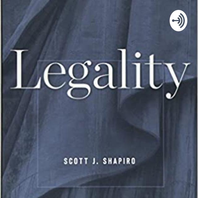 Episode 15: Planning Theory of Law II - podcast episode cover