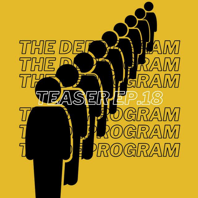 Teaser: Episode 18 - No one wants to work anymore - podcast episode cover
