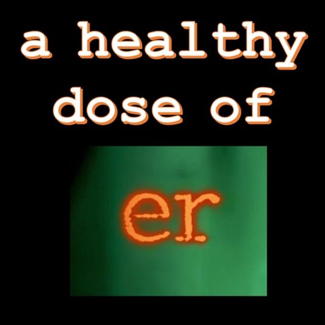 9. Season 1, Episode 9 "ER Confidential" - podcast episode cover