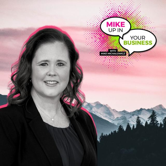 Ep 71: Being the Designated Motivator with Dawn Brolin - podcast episode cover
