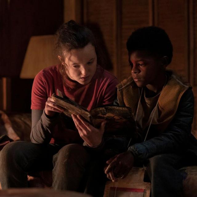 Episode 789: The Last of Us - S1E4 & S1E5 - podcast episode cover