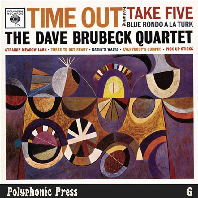 Time Out by Dave Brubeck Quartet - Ep. 6 - podcast episode cover