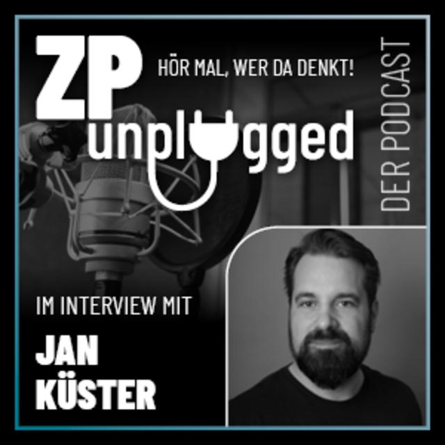 ZP Unplugged: KI zwischen Fortschritt und Menschlichkeit - podcast episode cover