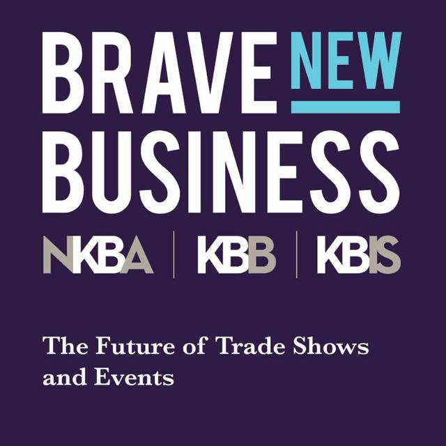 Brave New Business: The Future of Trade Shows and Events - podcast episode cover