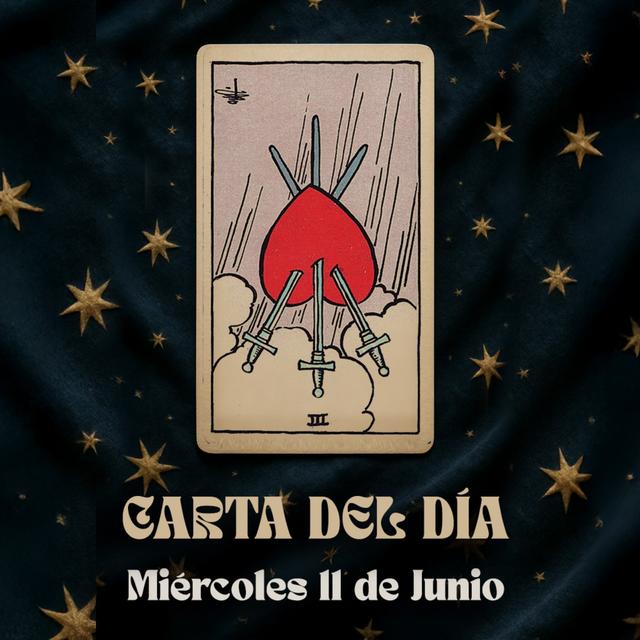 Carta del Dia 11 de Junio - podcast episode cover