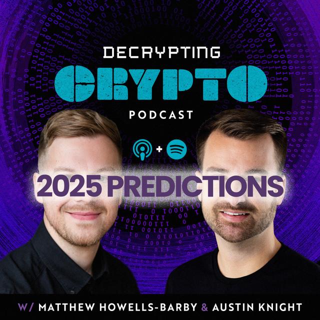 2025 Predictions & 2024 Prediction Results - podcast episode cover