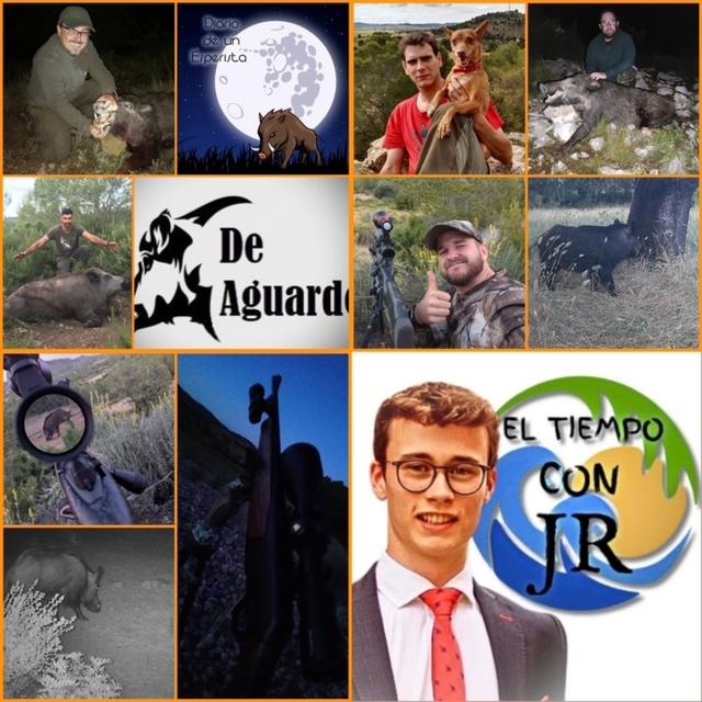 EL MORRAL DEL CAZADOR 16-06-2025 PROG 432 " ESPERAS Y AGUARDOS, PACIENCIA Y EXPERIENCIA" - podcast episode cover