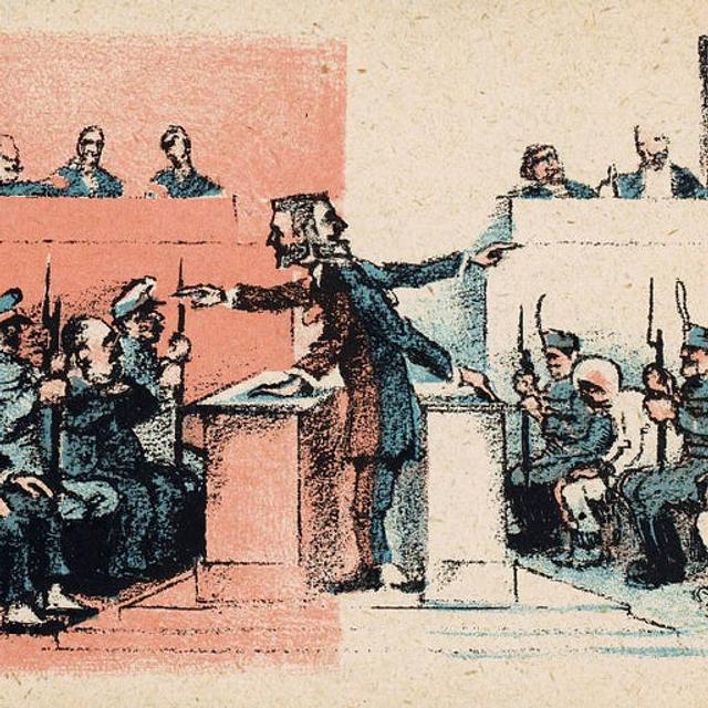 Is the GOP Irredeemable? - podcast episode cover