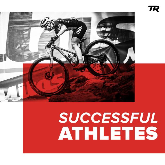 +17w and IRONMAN Finish with Joy Aboim - Successful Athletes Podcast Episode 64 - podcast episode cover