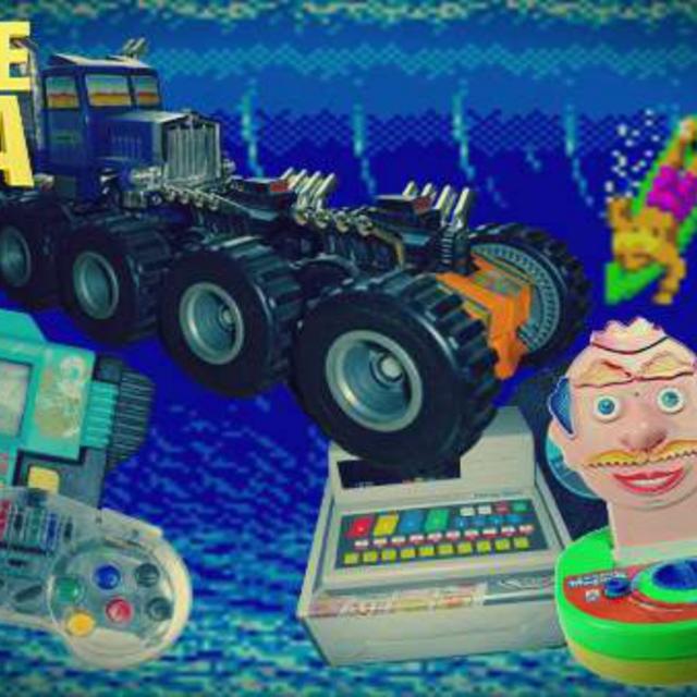 GC 32 | Tecnostalgia - Grande Coisa - podcast episode cover