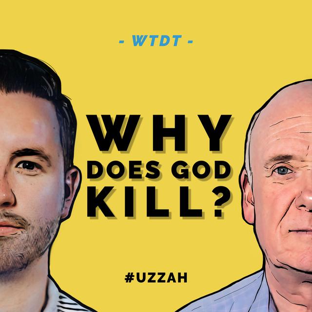 Why Does God Kill? - podcast episode cover