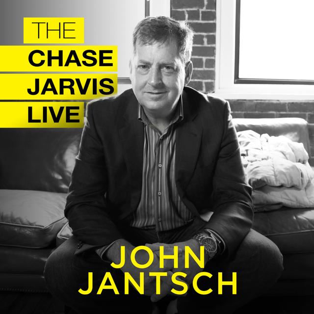 Self Reliance + Personal Uprising with John Jantsch - podcast episode cover