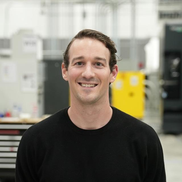 959: A CFO Role as Broad as Space Is Wide | Mark Seidel, CFO, True Anomaly - podcast episode cover